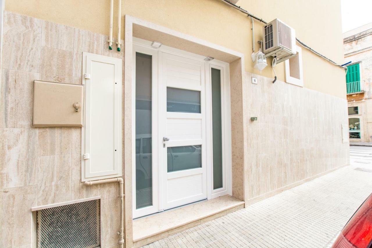Villa Casa Velia Monopoli Esterno foto